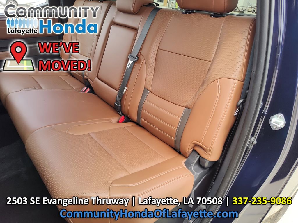 Used 2023 Toyota Tundra 1794 Edition AWD/4WD image 36