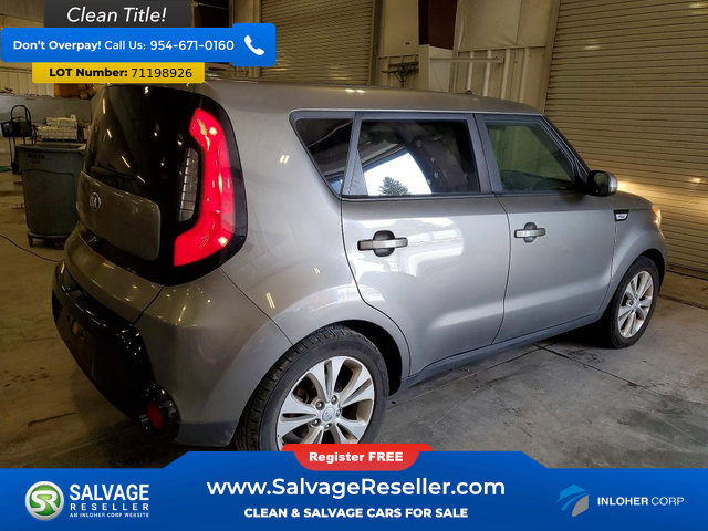 Used 2016 Kia Soul + FWD image 4