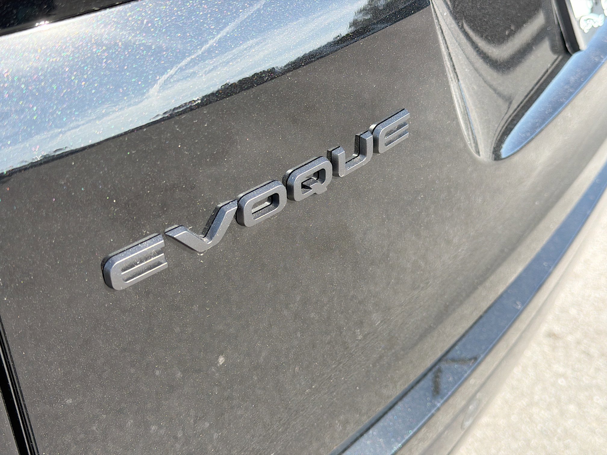 New 2026 Land Rover Range Rover Evoque Dynamic SE image 11