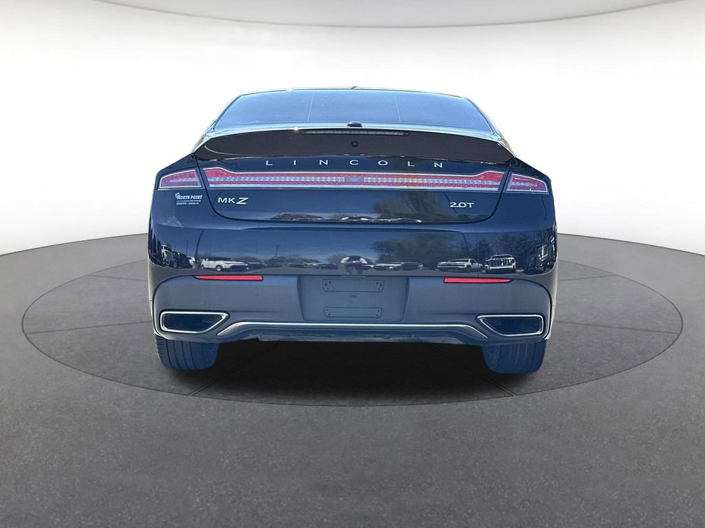 Used 2020 Lincoln MKZ Reserve w/ Elements Package FWD image 4