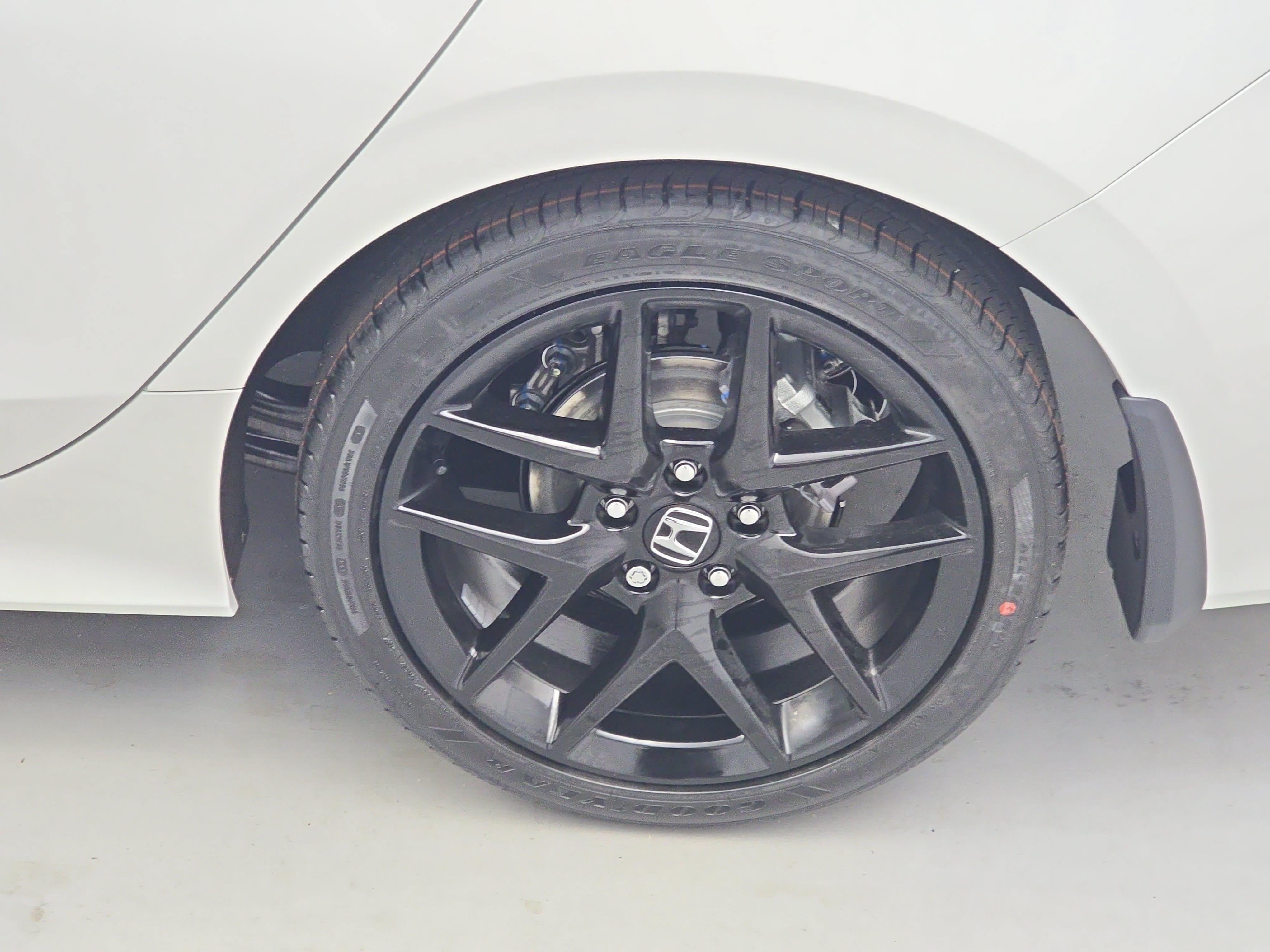 New 2026 Honda Civic Sport image 32