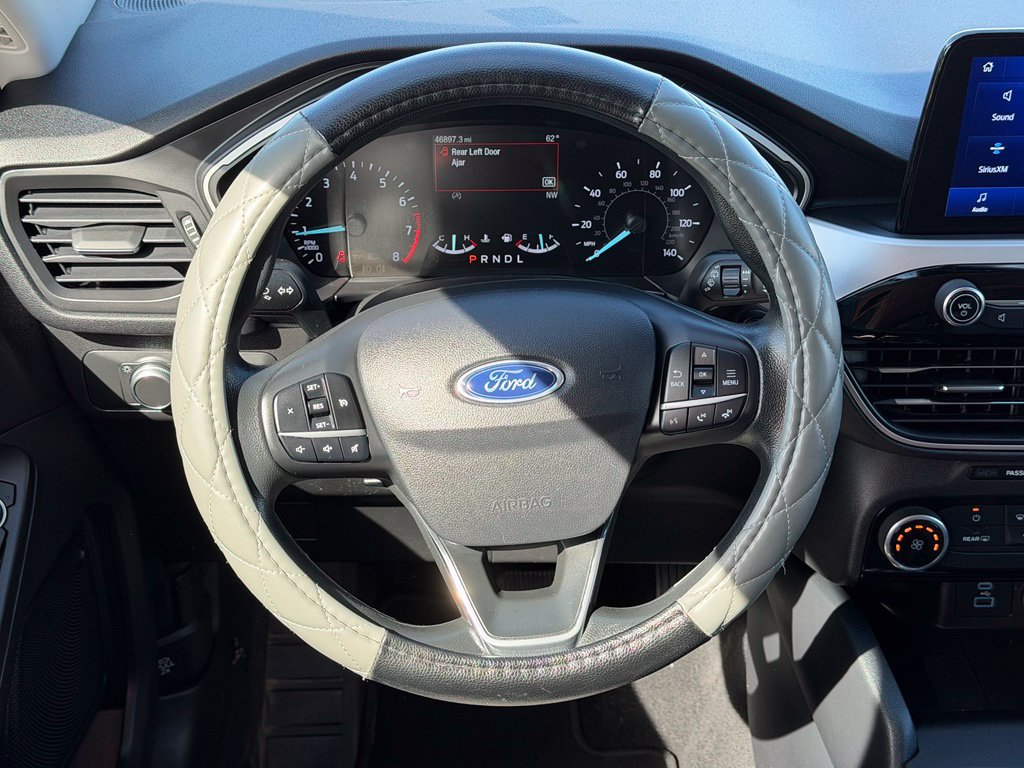 Certified 2021 Ford Escape SE FWD image 14