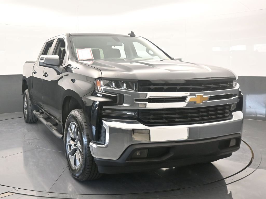Used 2021 Chevrolet Silverado 1500 LT w/ All Star Edition Plus image 9