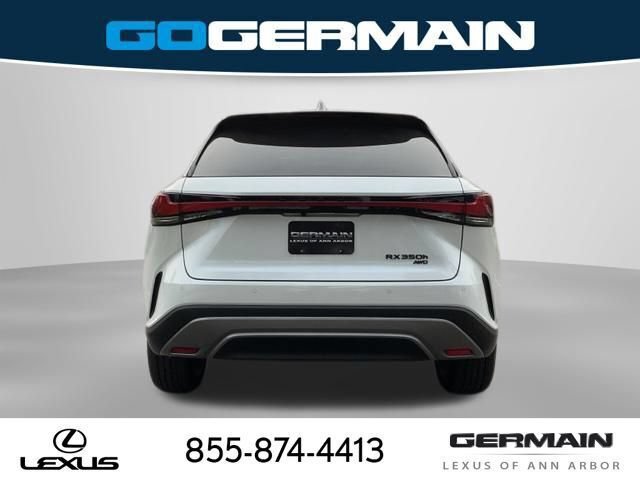 New 2026 Lexus RX 350 AWD/4WD image 6