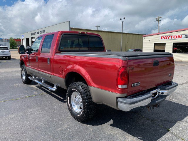 Used 2003 Ford F250 Lariat AWD/4WD image 2