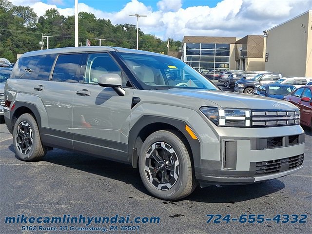 New 2026 Hyundai Santa Fe SE