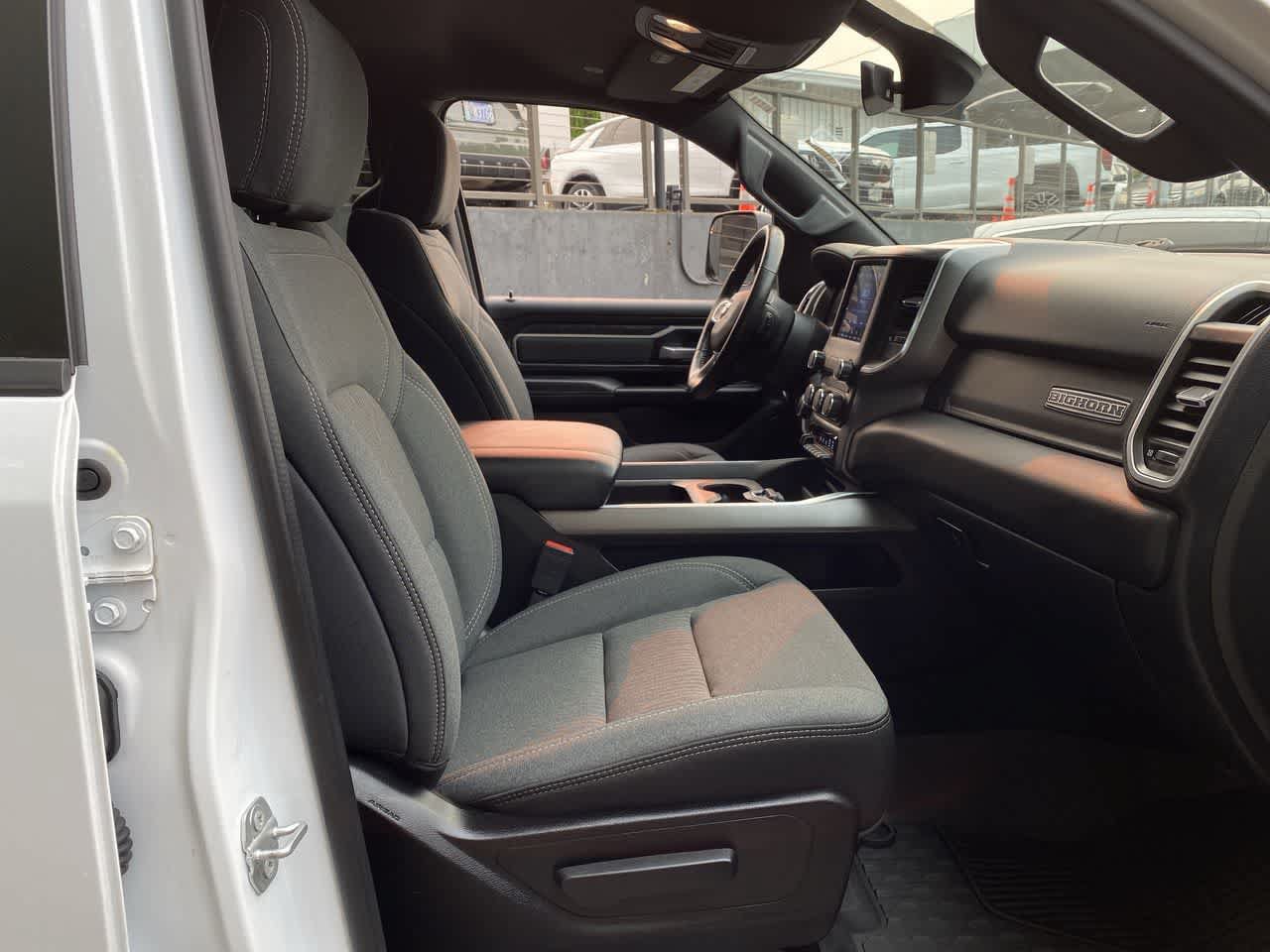 Used 2021 RAM 1500 Big Horn AWD/4WD image 19