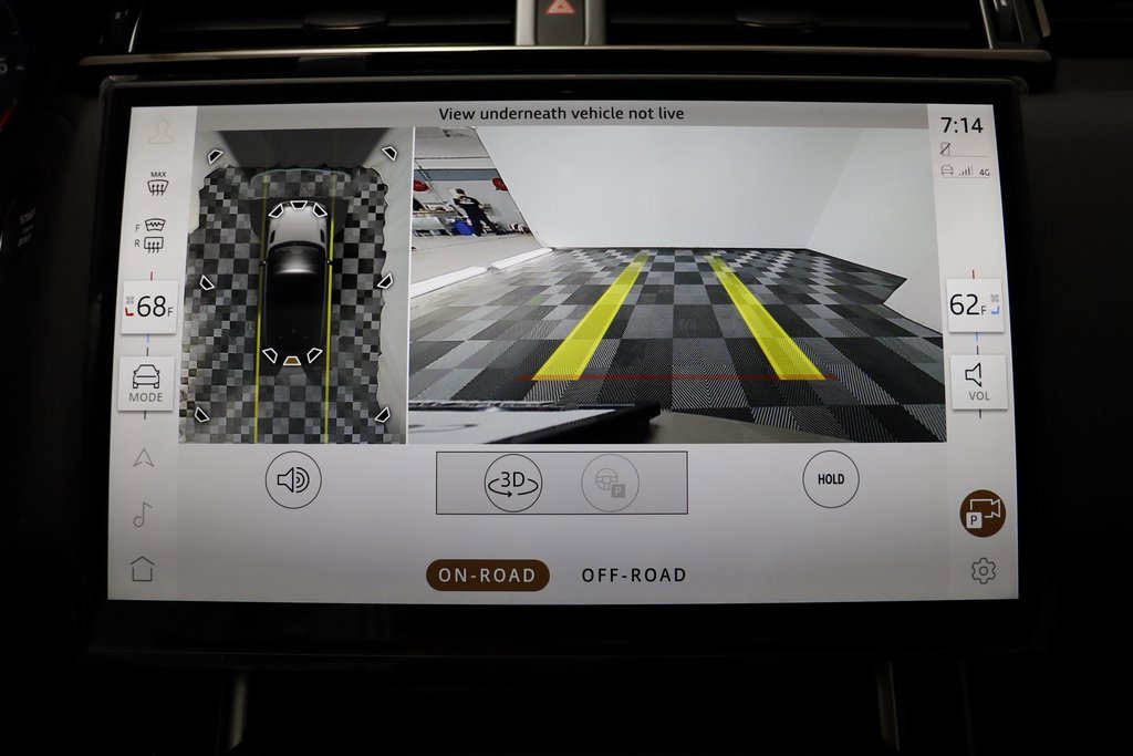 New 2026 Land Rover Range Rover Velar Dynamic SE image 11