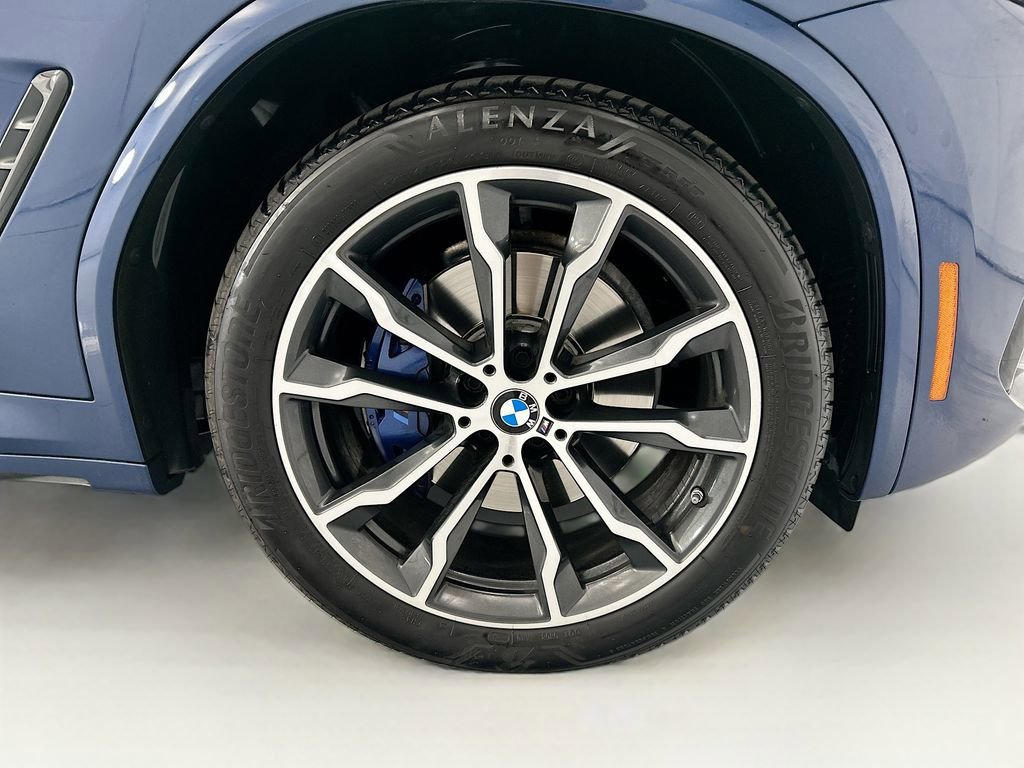 Used 2023 BMW X3 M40i w/ Premium Package AWD/4WD image 31