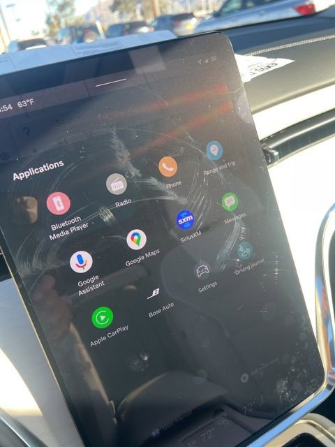 New 2025 Volvo EX90 Plus w/ Protection Package Premier image 17