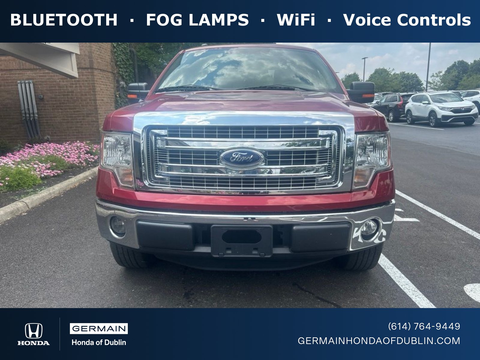 Used 2014 Ford F150 XLT w/ XLT Chrome Package