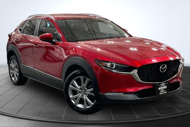 Certified 2023 MAZDA CX-30 AWD 2.5 S w/ Preferred Package image 12