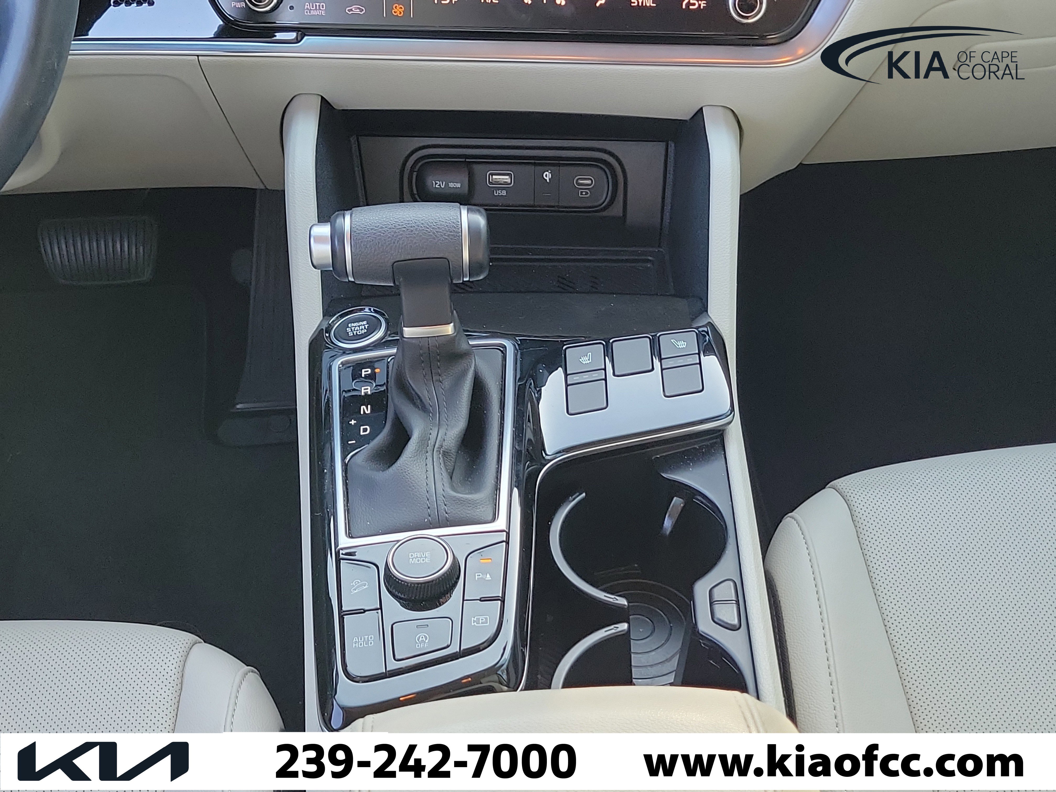 Certified 2025 Kia Sportage EX FWD image 19