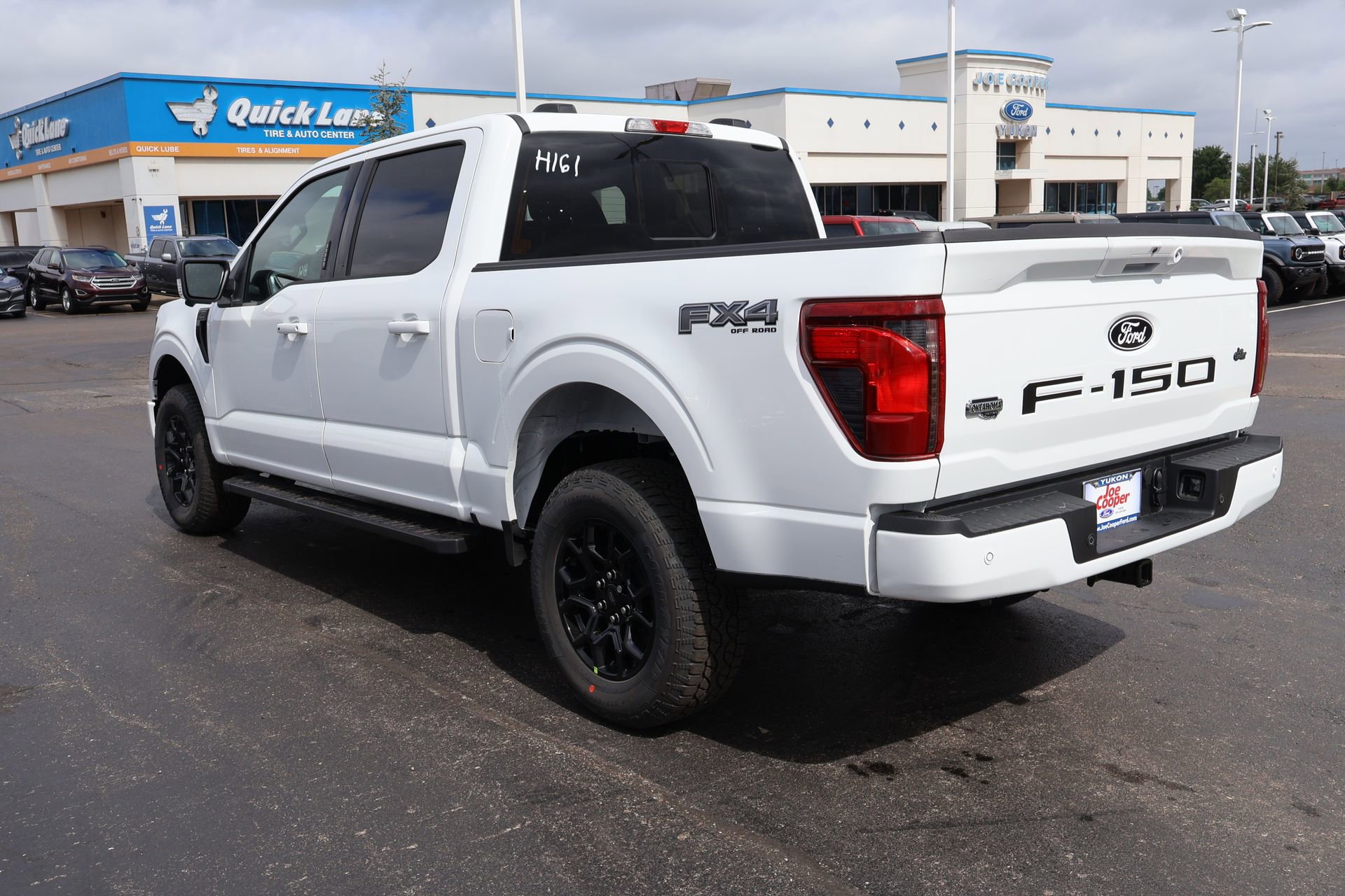 New 2026 Ford F150 XLT w/ Equipment Group 302A MID AWD/4WD image 24