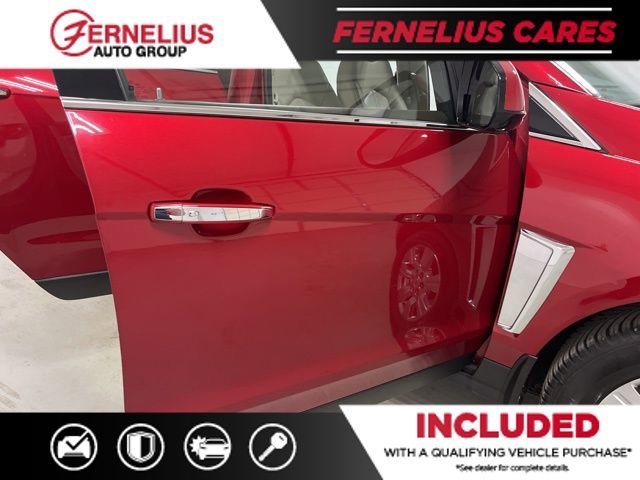 Used 2014 Cadillac SRX Luxury w/ Driver Awareness Package image 16