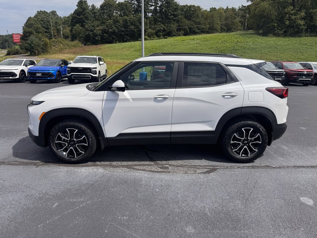 New 2026 Chevrolet TrailBlazer ACTIV w/ Convenience Package image 17