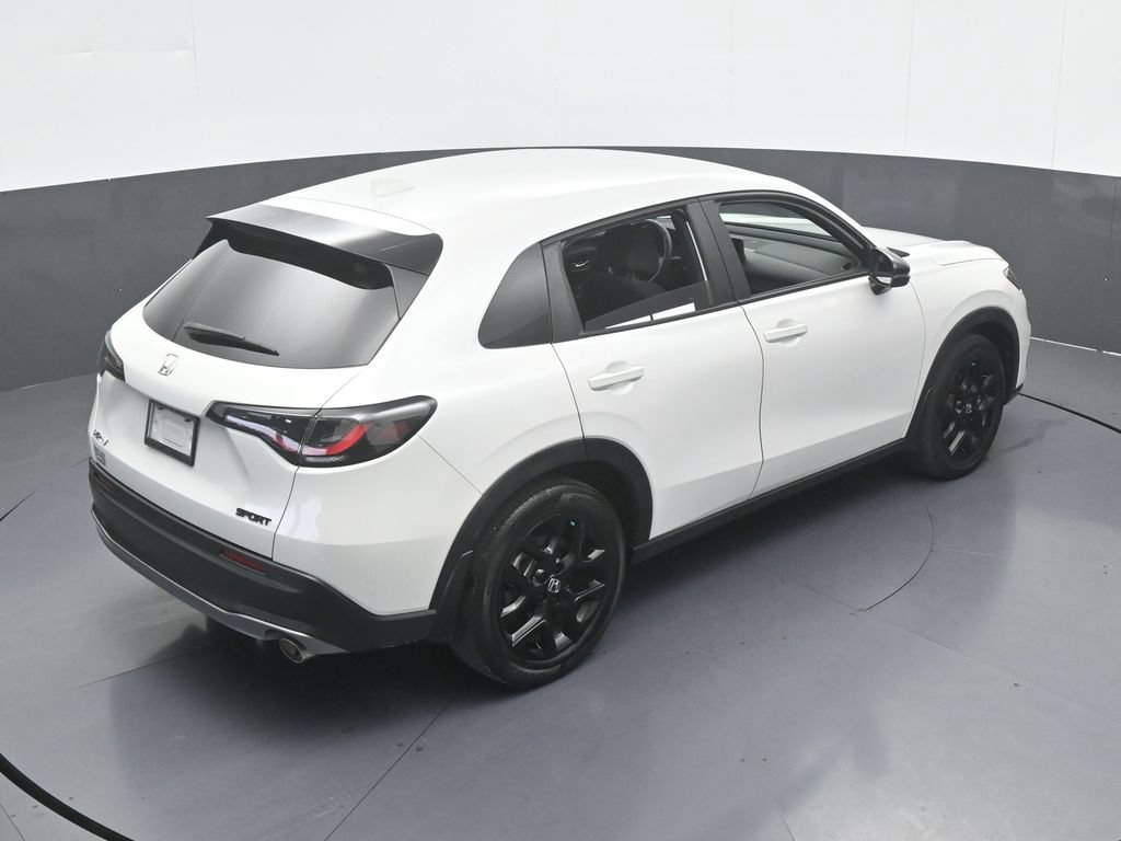Used 2025 Honda HR-V Sport image 51