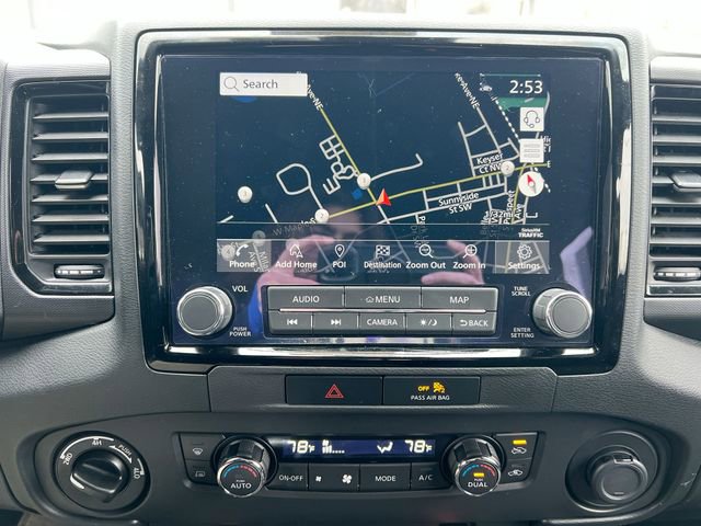 Used 2023 Nissan Frontier PRO-4X w/ Pro Convenience Package image 21