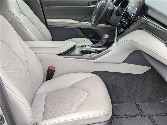 Used 2023 Toyota Camry XSE w/ Cold Weather Package FWD image 21