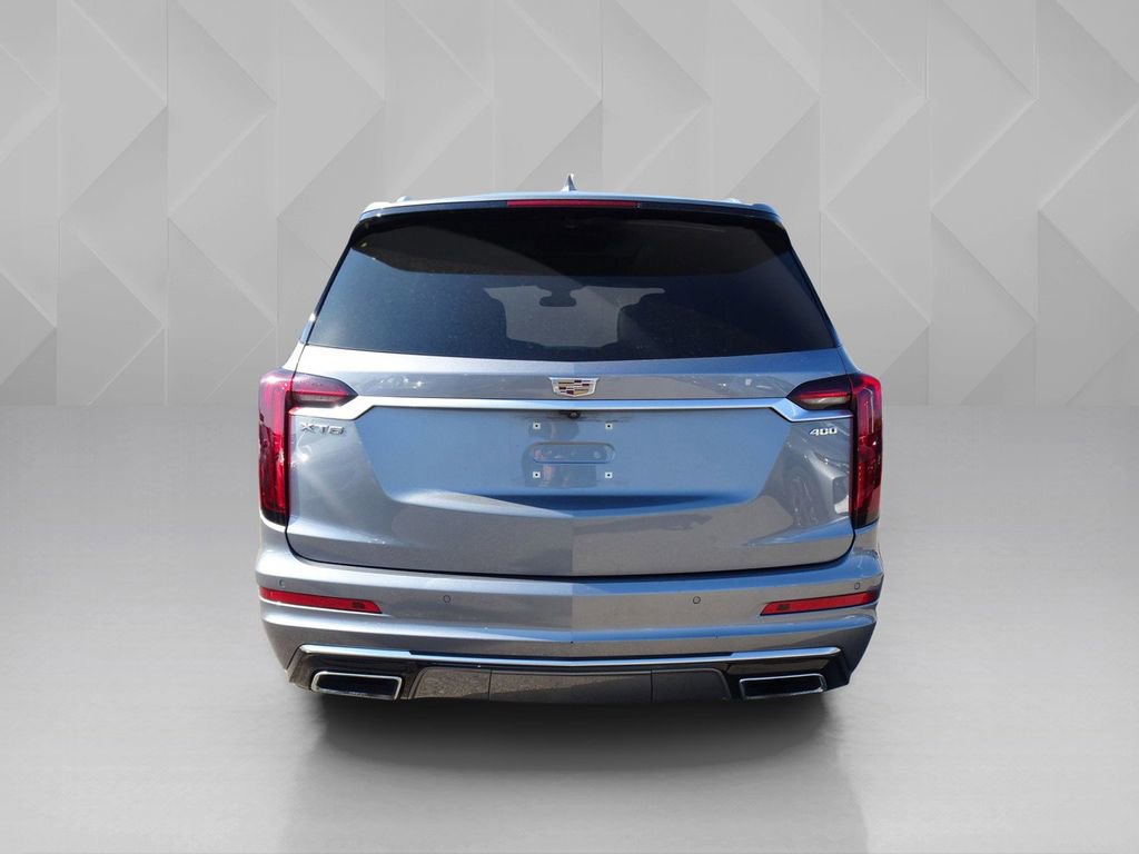 Used 2021 Cadillac XT6 Premium Luxury image 4