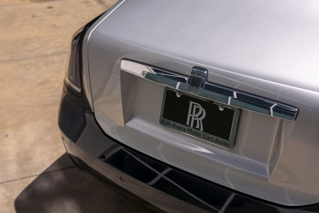 New 2025 Rolls-Royce Ghost AWD/4WD image 14