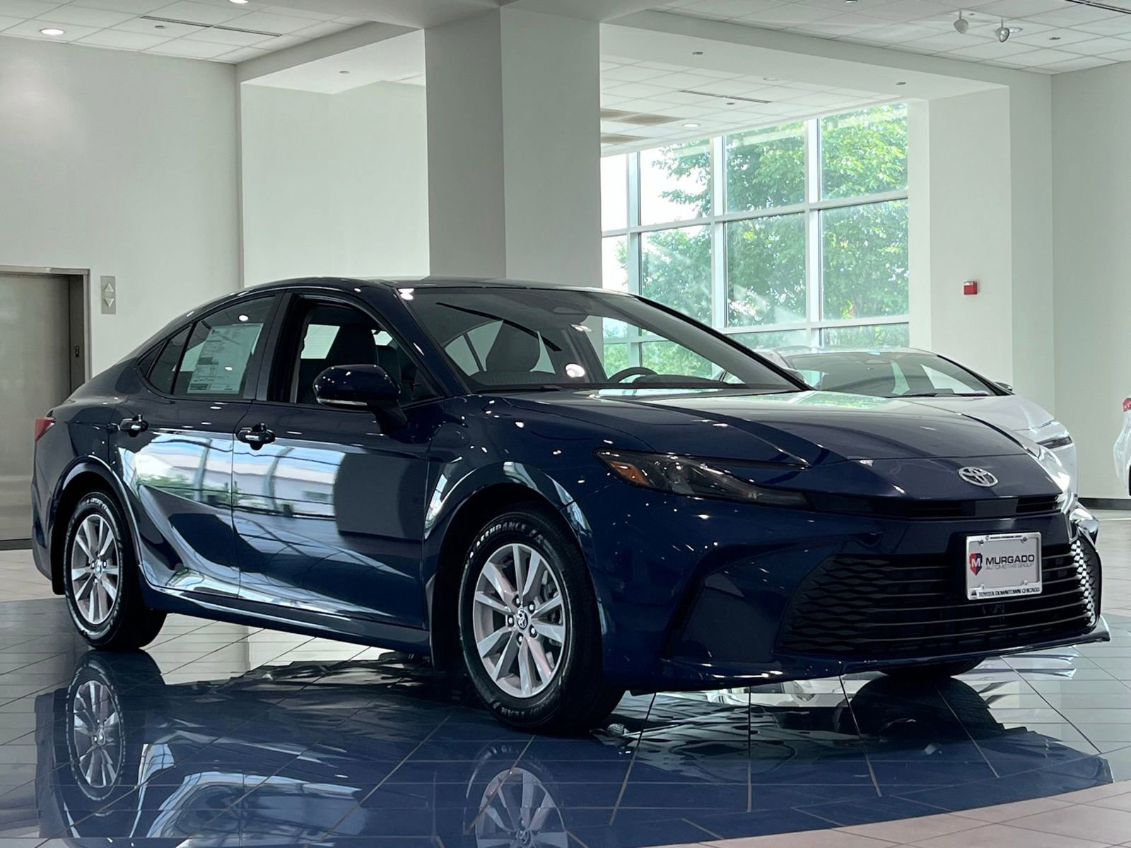 New 2026 Toyota Camry LE w/ Convenience Package FWD image 4