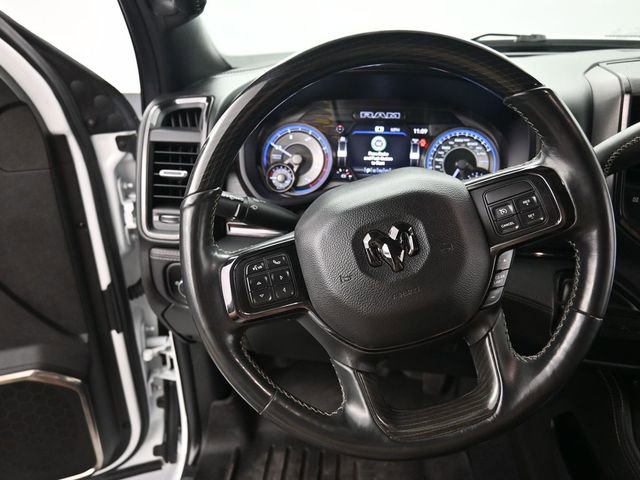 Used 2022 RAM 2500 Limited w/ Night Edition image 25