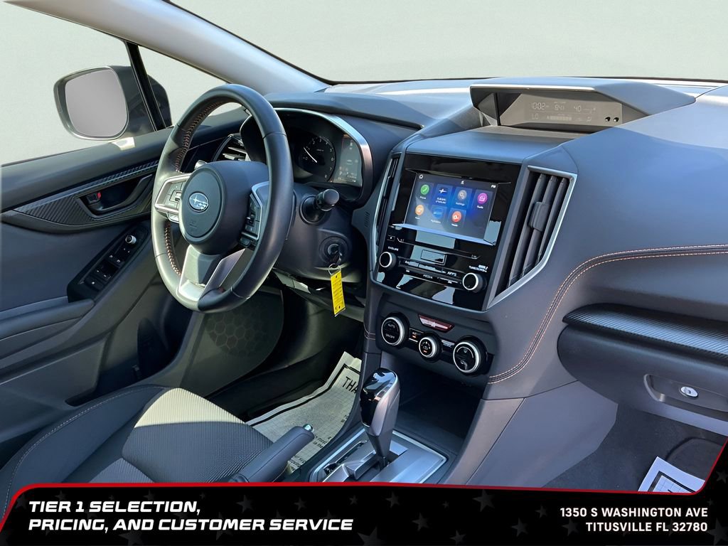 Used 2022 Subaru Crosstrek 2.0i Premium w/ Popular Package #4A AWD/4WD image 12