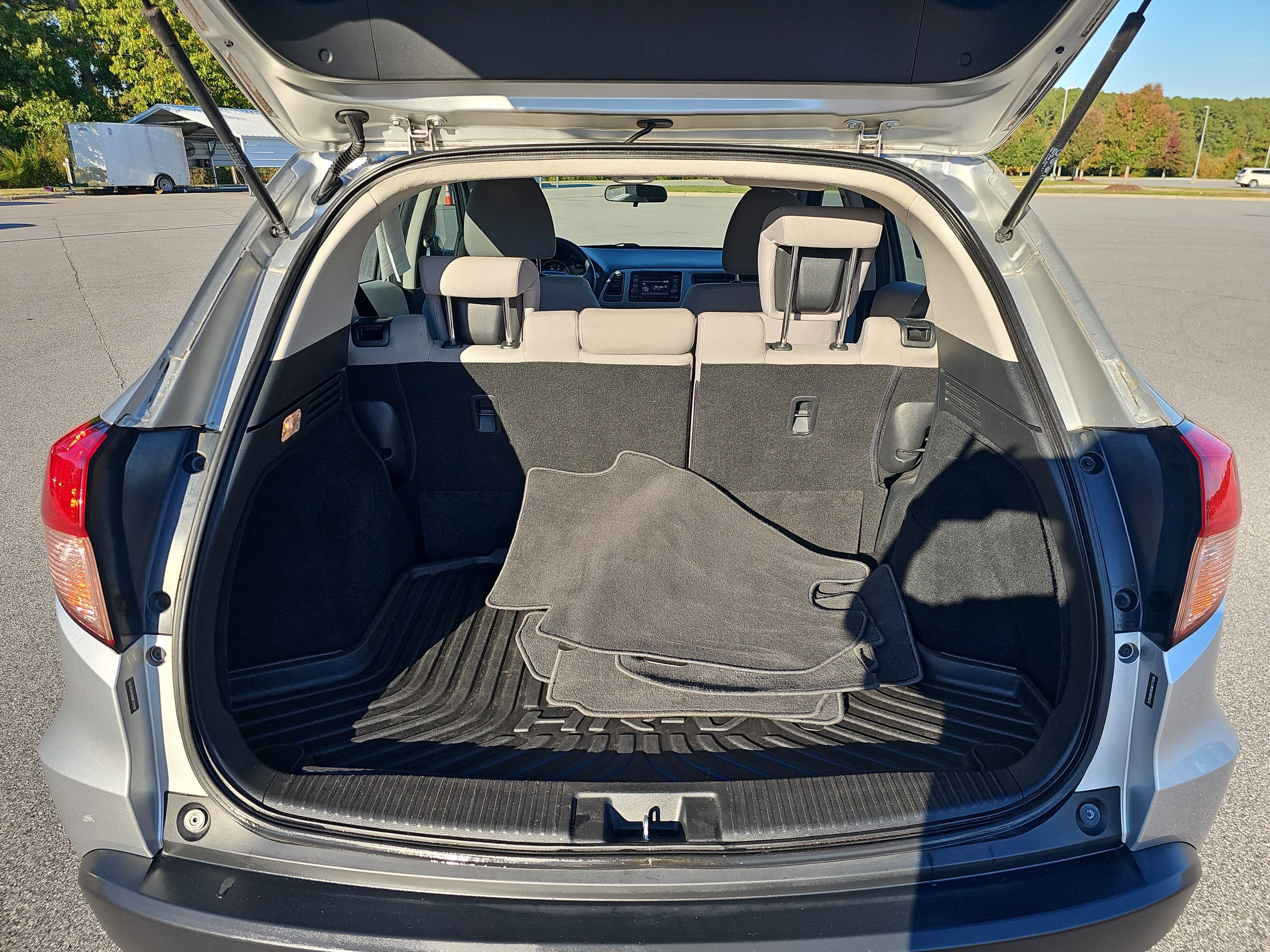 Used 2016 Honda HR-V LX image 13
