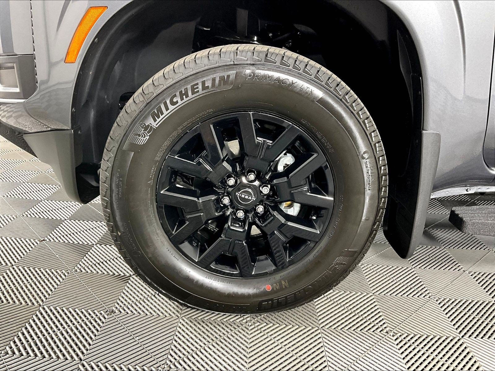 New 2027 Nissan Frontier SV w/ SV Convenience Package AWD/4WD image 22