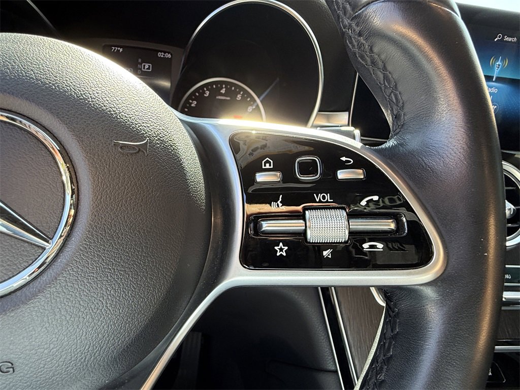 Certified 2022 Mercedes-Benz GLC 300 GLC 300 image 23