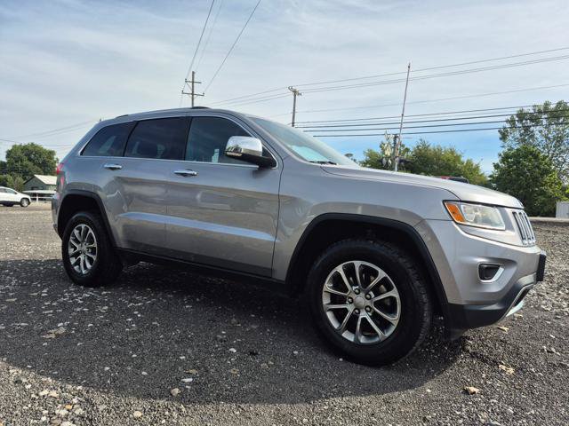 Used 2016 Jeep Grand Cherokee Limited AWD/4WD image 4