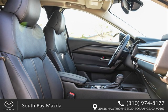 Certified 2025 MAZDA CX-50 2.5 Hybrid w/ Cargo Package image 16