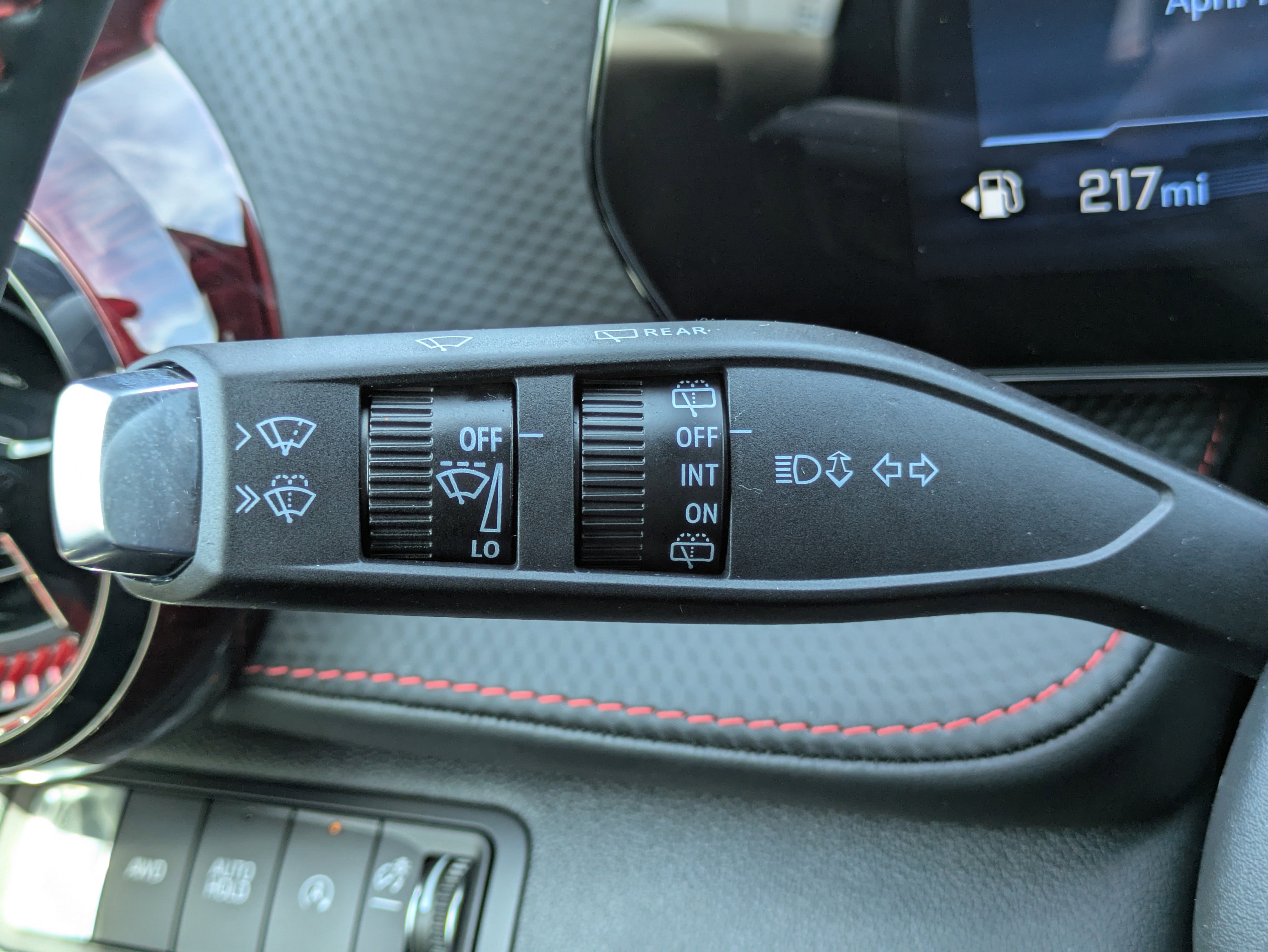 New 2026 Chevrolet Equinox RS AWD/4WD image 19