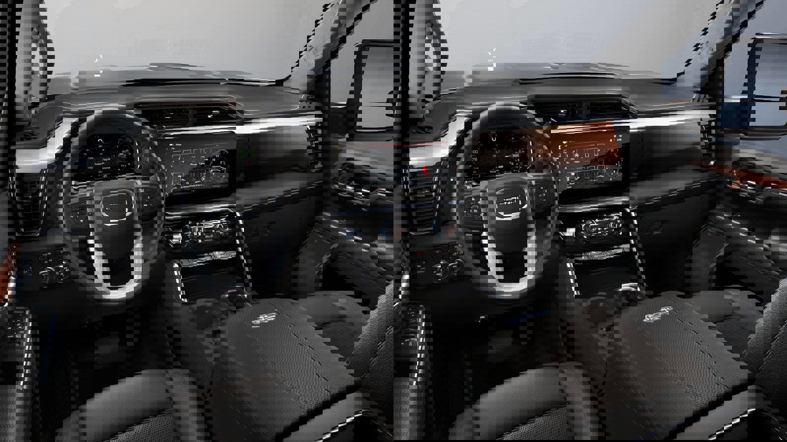 New 2026 GMC Sierra 2500 Denali w/ Denali Reserve Package image 36