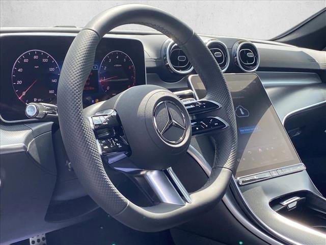 Certified 2024 Mercedes-Benz C 300 Sedan video 3