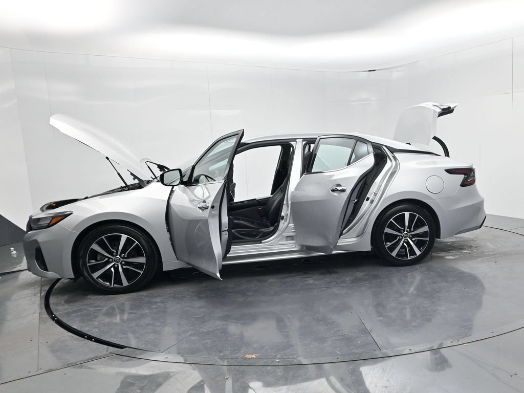 Used 2023 Nissan Maxima SV w/ Floor Mat Group FWD image 63