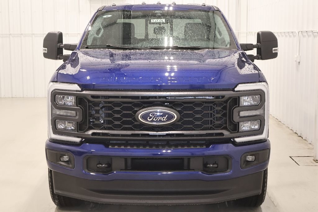 New 2026 Ford F350 XL w/ STX Appearance Package image 4