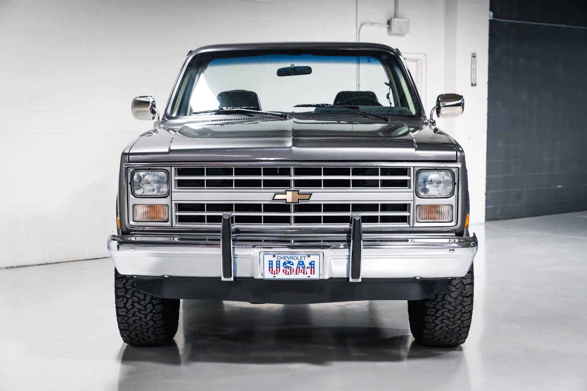 Used 1987 Chevrolet Blazer 4WD image 8