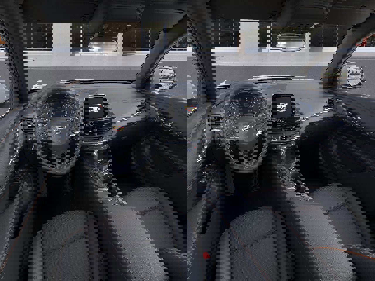 New 2026 Cadillac CT4 Sport image 15