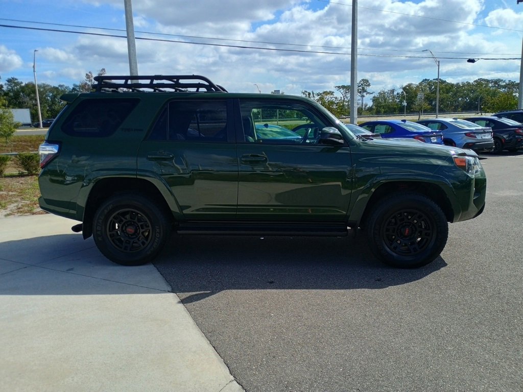 Used 2020 Toyota 4Runner TRD Pro image 4