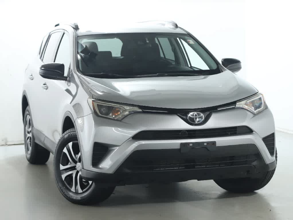 Used 2018 Toyota RAV4 LE w/ All Weather Liner Package AWD/4WD image 2