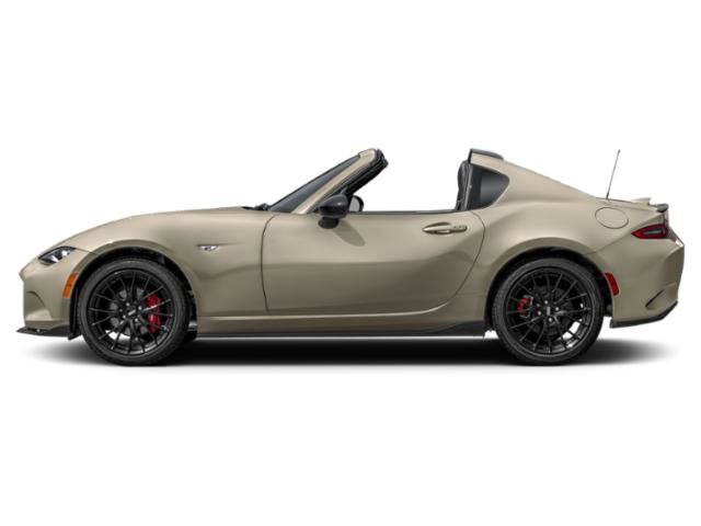 Used 2024 MAZDA MX-5 Miata RF Club w/ Interior Package RWD image 2