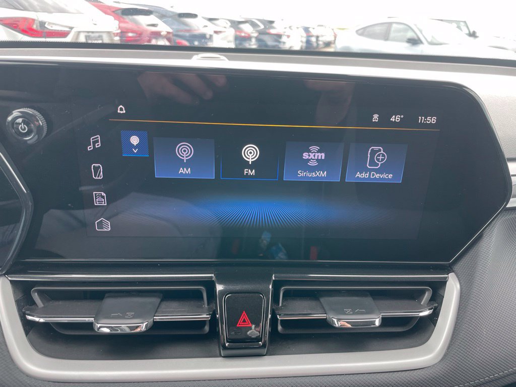 Used 2025 Chevrolet TrailBlazer LT AWD/4WD image 15