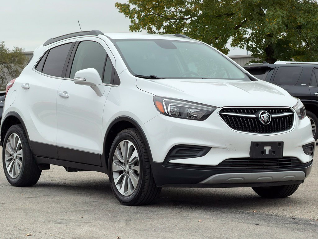 Used 2019 Buick Encore Preferred FWD image 8
