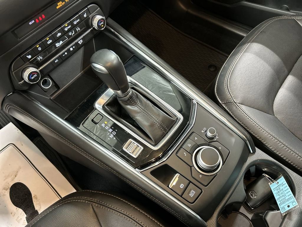 Certified 2023 MAZDA CX-5 AWD 2.5 S w/ Premium Package image 17