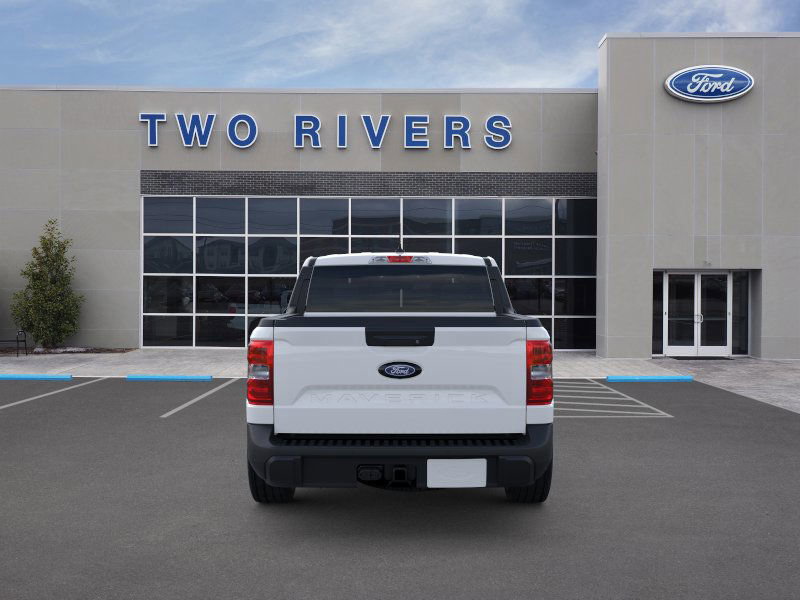 New 2025 Ford Maverick XLT w/ XLT Luxury Package image 5