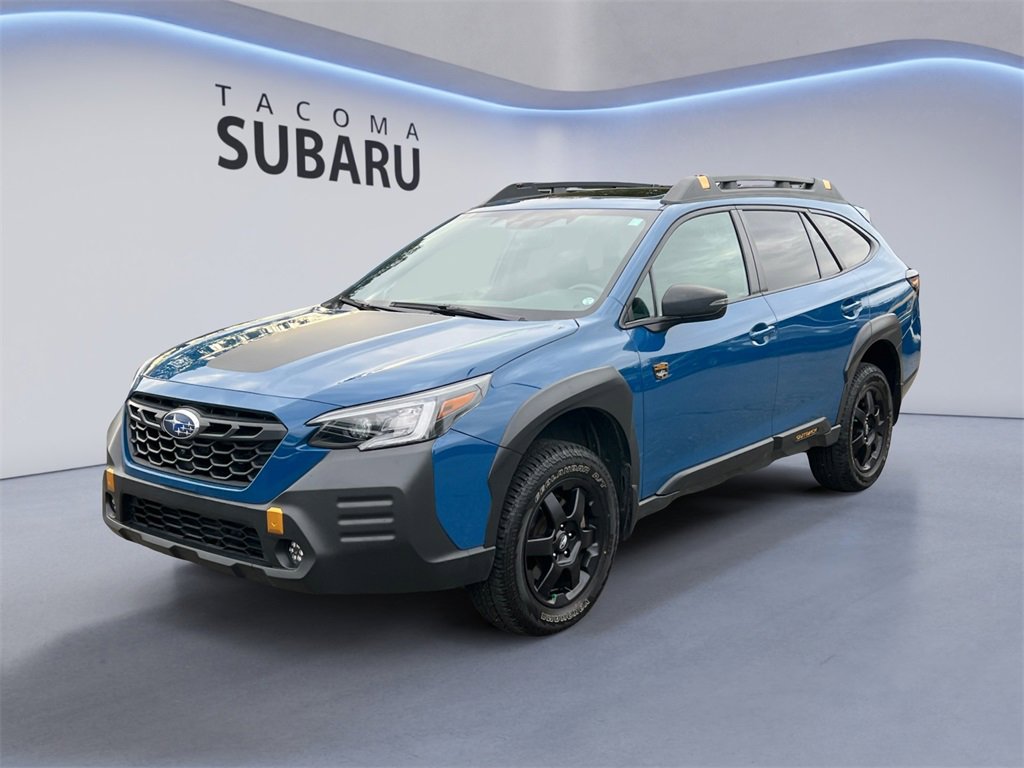 Certified 2023 Subaru Outback Wilderness