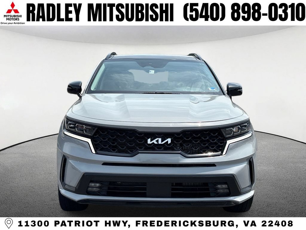 Used 2023 Kia Sorento SX FWD image 27