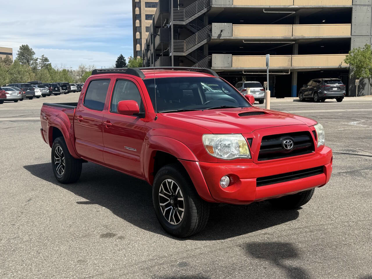 Used 2005 Toyota Tacoma 4x4 Double Cab image 5